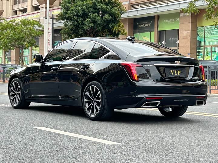 Cadillac CT5, 2025 — фото 4 из 9
