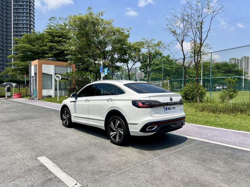 Volkswagen Tiguan X, 2021 — фото 5 из 12