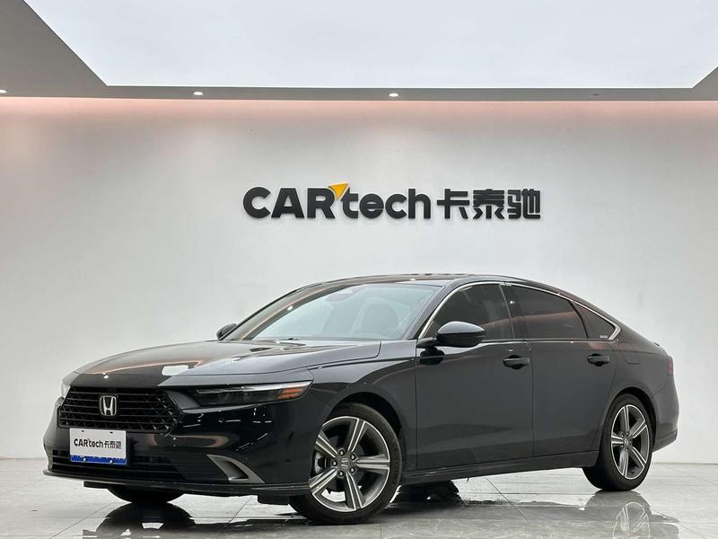 Honda Accord, 2023 — купить в Тамбове под ключ