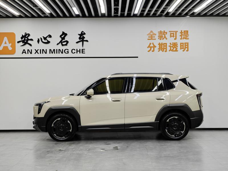 Dongfeng Yipai Nano 06, 2025 — фото 3 из 12