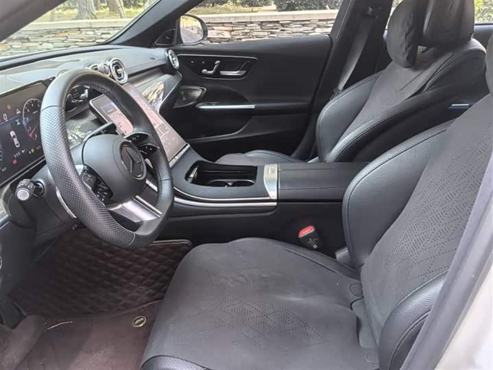 Mercedes-Benz C-Class, 2024 — фото 9 из 9