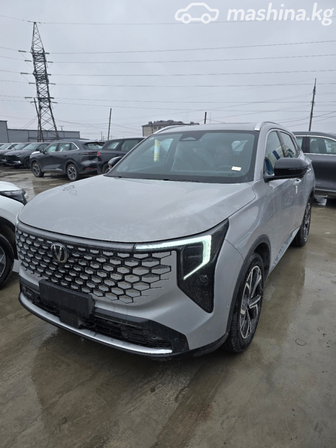 Changan Cs55plus, 2026