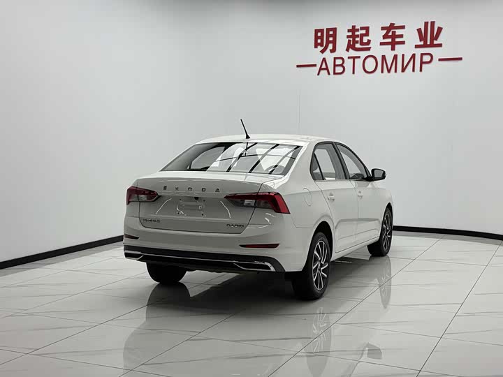Skoda Rapid, 2022 — фото 9 из 9