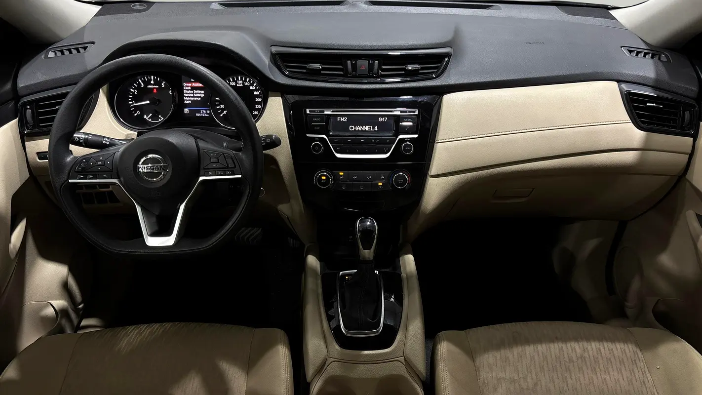 Nissan X-Trail, 2022 — фото 7 из 10