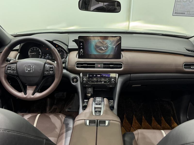 Honda UR-V, 2025 — фото 7 из 12