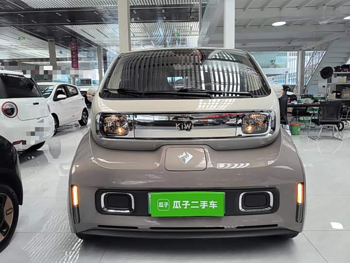 Baojun KiWi EV, 2022 — фото 3 из 9
