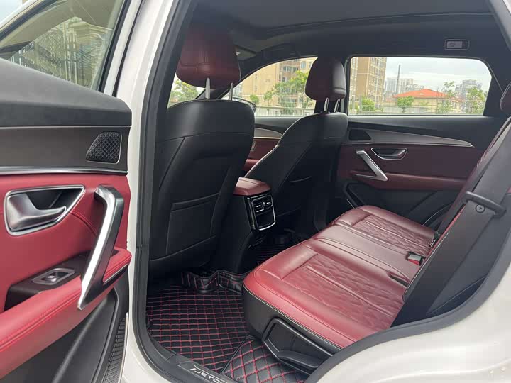 Jetour X70 Plus, 2024 — фото 5 из 9