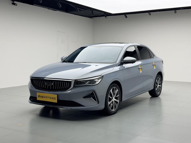 Geely Emgrand, 2024 — купить в Курске под ключ