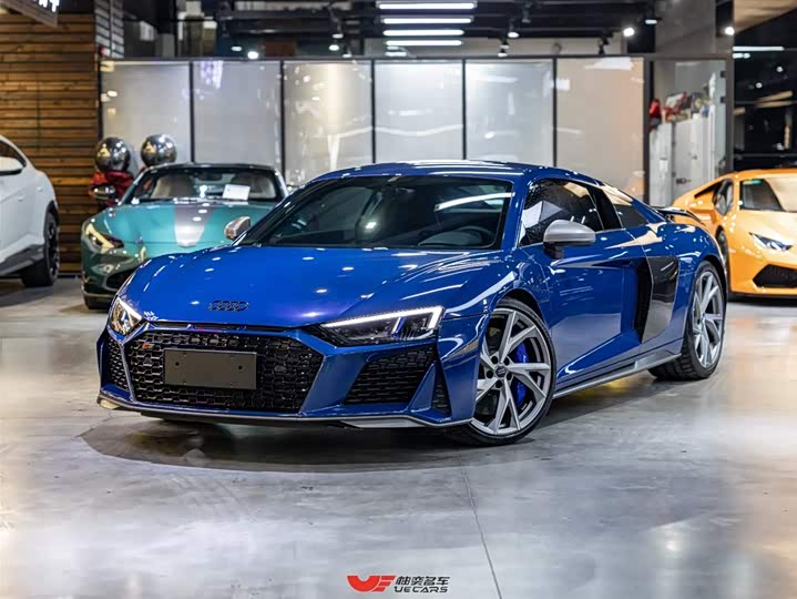 Audi R8, 2023 — купить в Перми под ключ