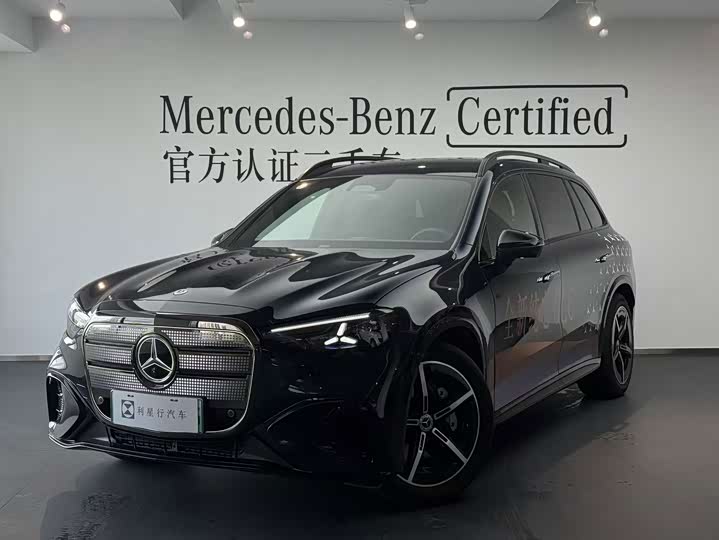 Mercedes-Benz GLC-Class Hybrid, 2026 — купить в Самаре под ключ