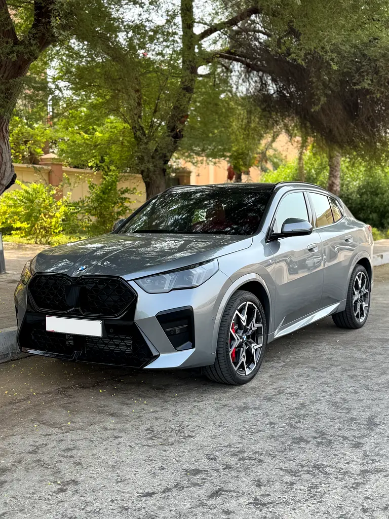 BMW X2, 2027