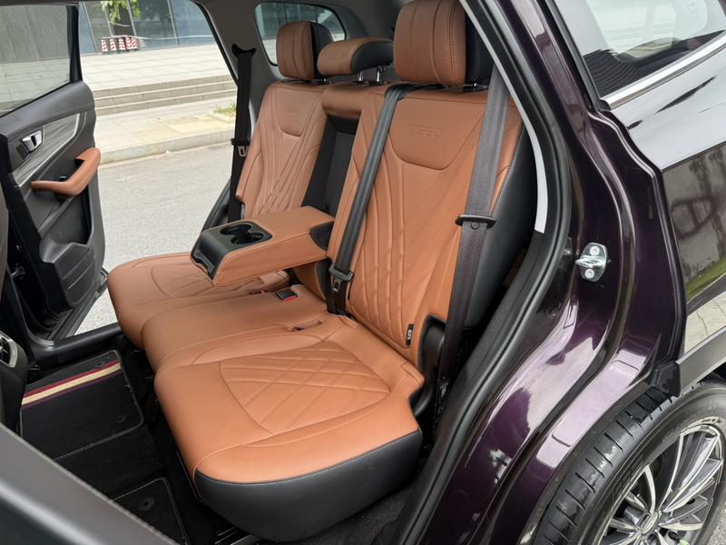Chery Tiggo 8 Plus, 2022 — фото 12 из 12