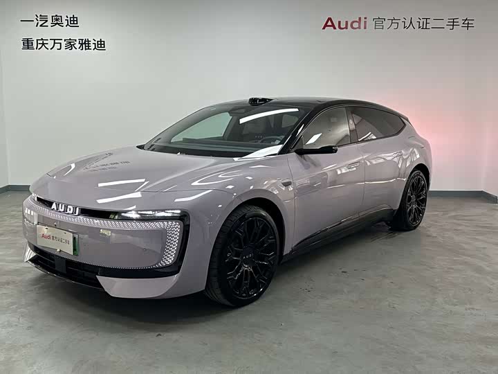 Audi × SAIC E5 Sportback, 2025 — купить в Перми под ключ