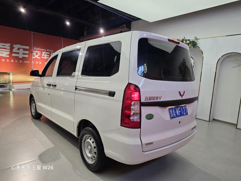 Wuling Hongguang V, 2025 — фото 4 из 12