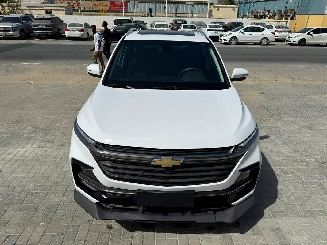 Chevrolet Captiva, 2026