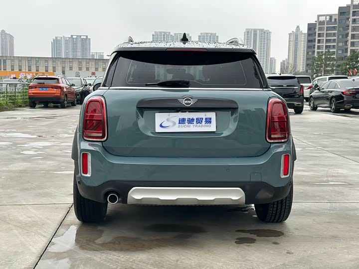 Mini Countryman, 2023 — фото 5 из 9