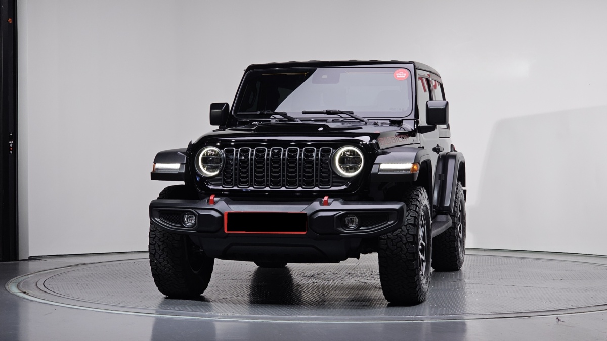 Jeep Wrangler, 2023 — фото 3 из 12