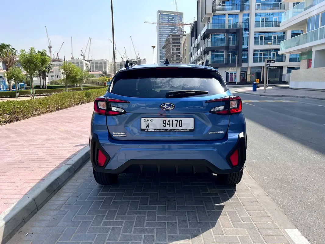 Subaru Crosstrek, 2024 — фото 2 из 5