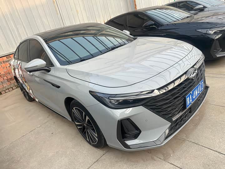 Chery Arrizo 8, 2023 — фото 3 из 9