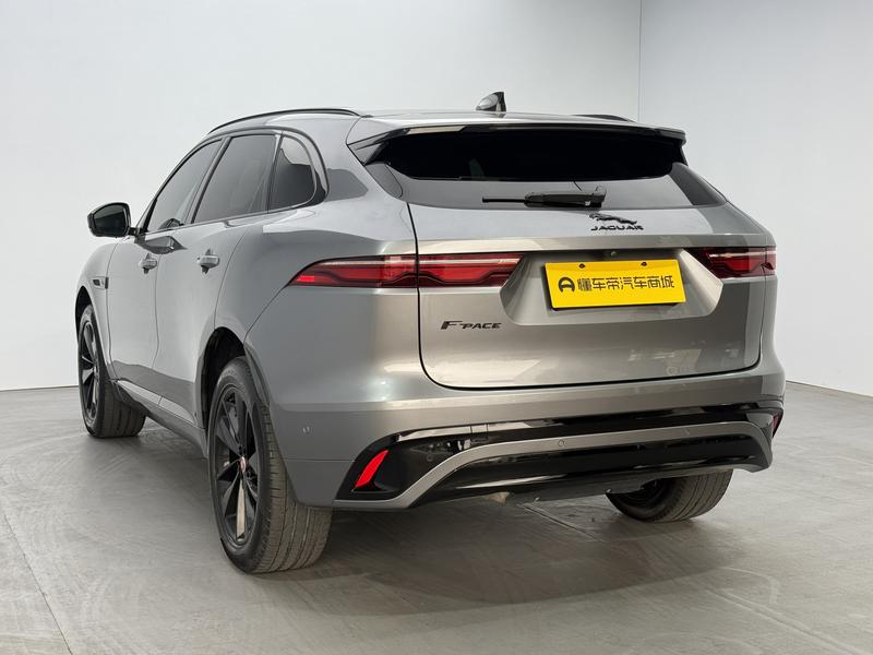 Jaguar F-Pace, 2022 — фото 5 из 12