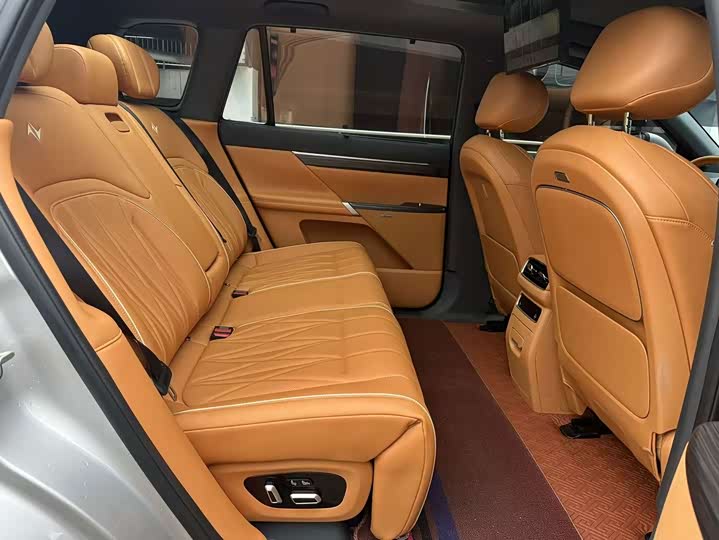 Dongfeng Yipai eπ 008, 2024 — фото 8 из 9