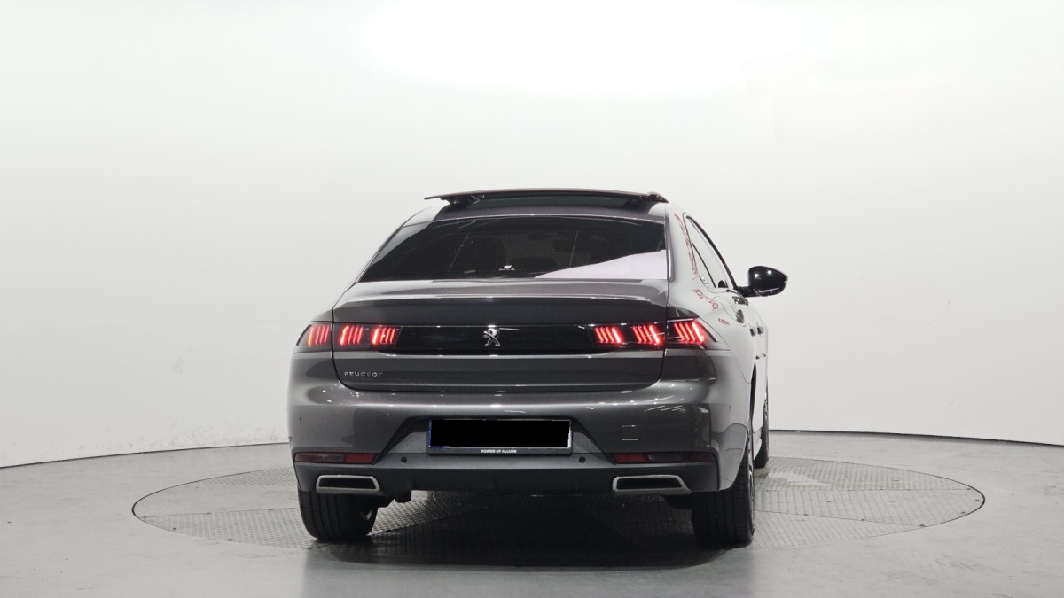 Peugeot 508, 2022 — фото 4 из 12