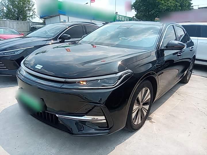 Geely Galaxy A7, 2025 — фото 2 из 9