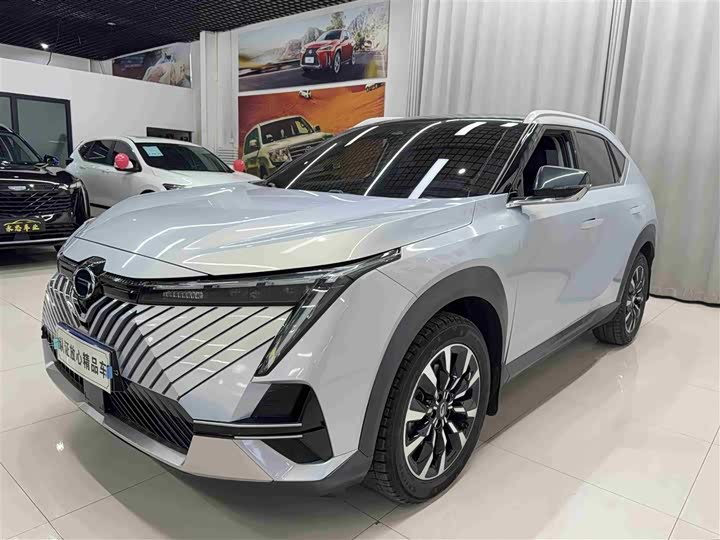 GAC Trumpchi Emkoo, 2023 — купить в Липецке под ключ