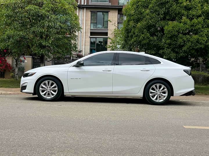Chevrolet Malibu XL, 2022 — фото 9 из 9