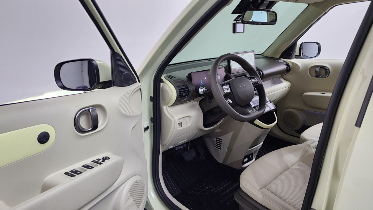 Hyundai Casper, 2025 — фото 9 из 12