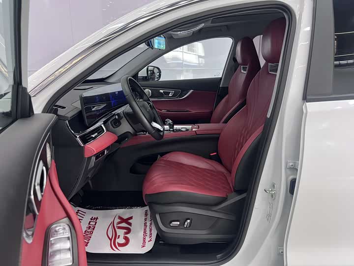 Chery Tiggo 7 Plus, 2023 — фото 7 из 9