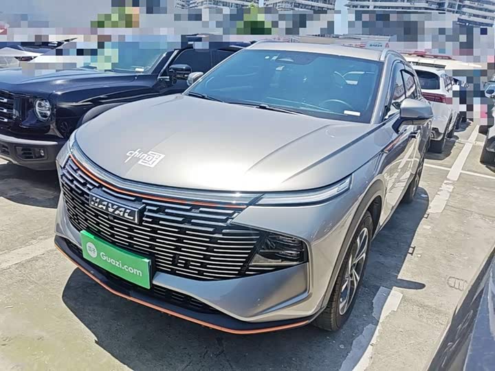 Haval F7 (Monster), 2023 — купить в Брянске под ключ