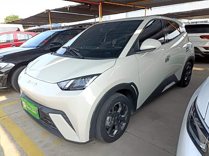 BYD Seagull, 2024 — купить в Оренбурге под ключ