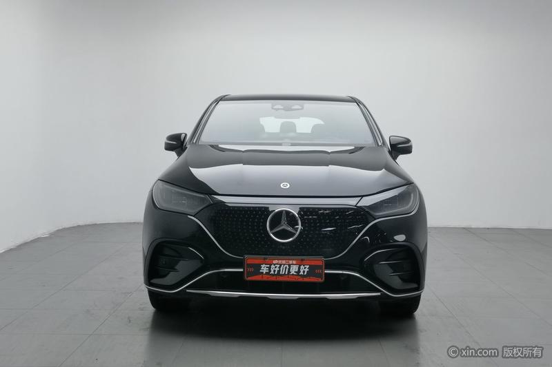 Mercedes-Benz EQE SUV, 2024 — фото 2 из 12