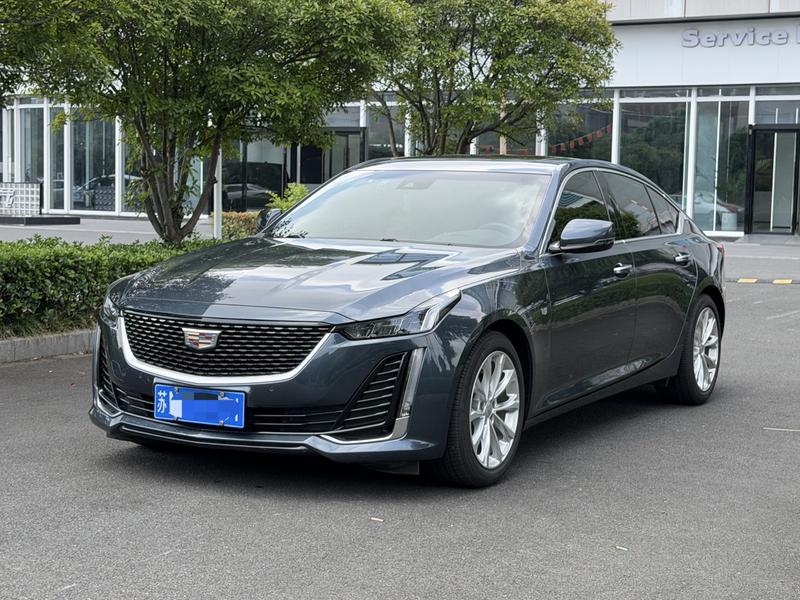 Cadillac CT5, 2022 — купить в Кирове под ключ