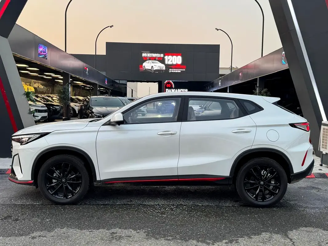 Changan X5 Plus, 2026 — фото 4 из 10