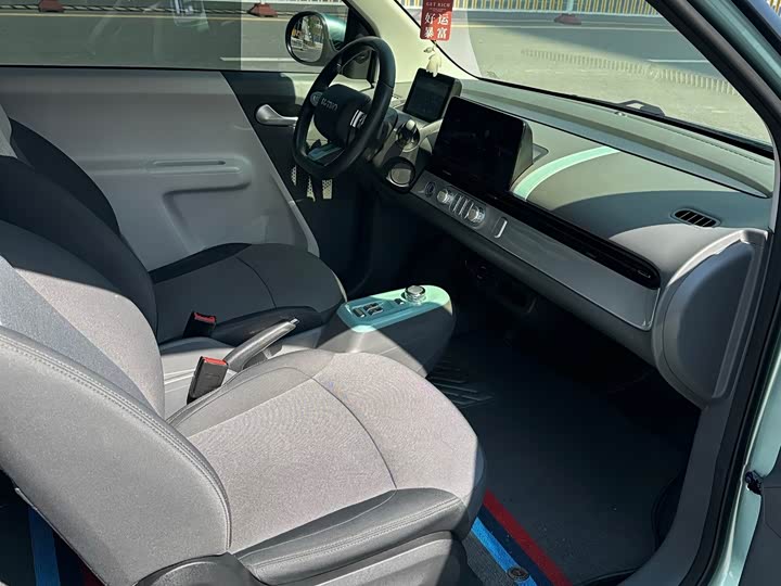 Changan BenBen E-Star, 2022 — фото 9 из 9