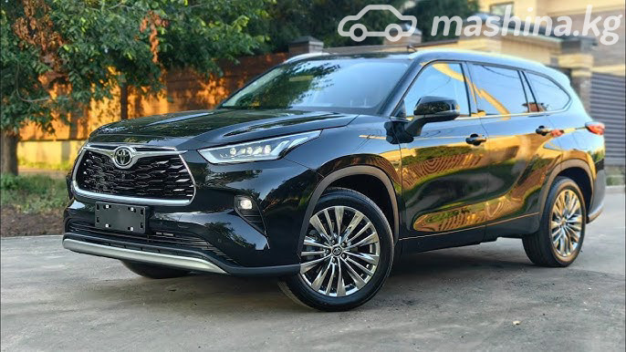 Toyota Highlander, 2026