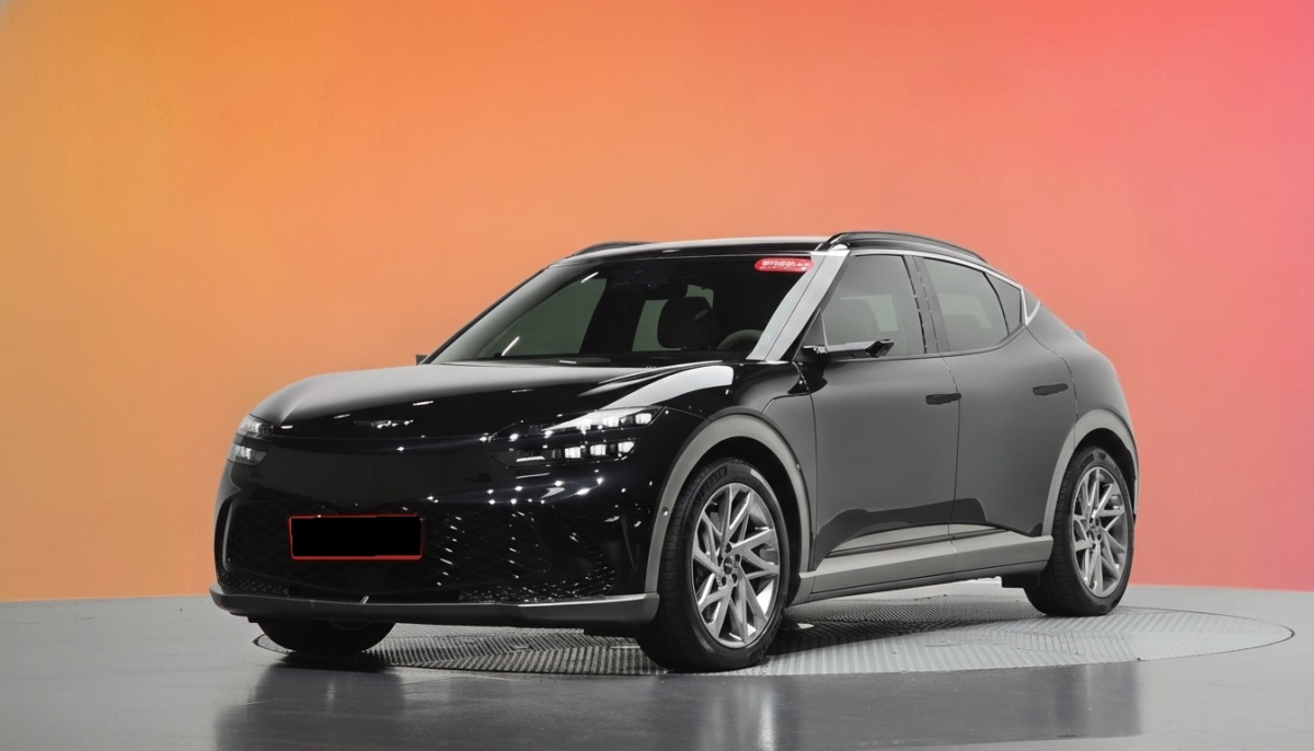 Genesis GV60, 2023 — купить в Костроме под ключ