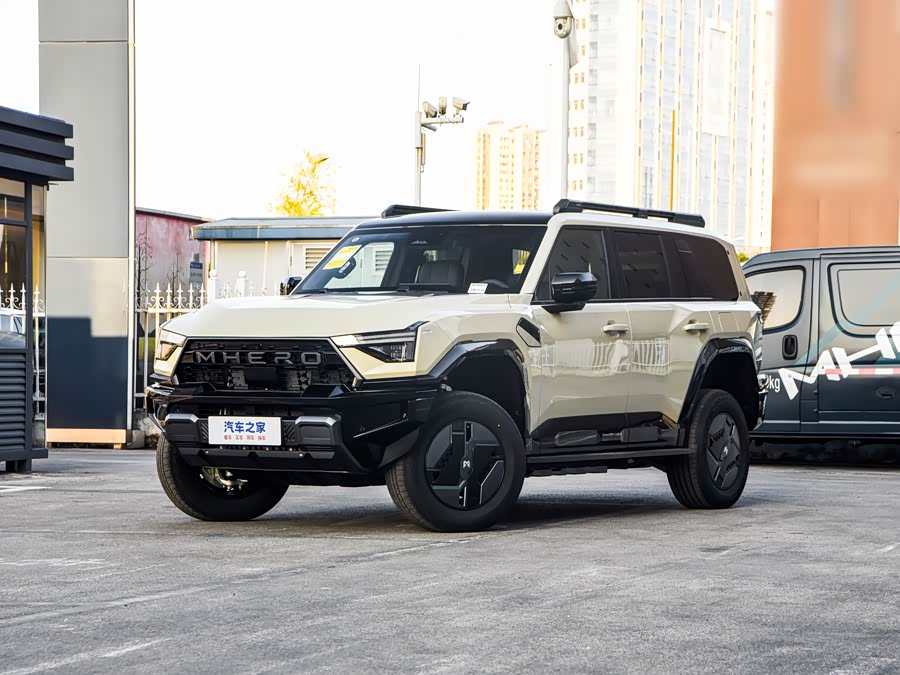 Dongfeng Mengshi M18-3, 2026 — купить в Орле под ключ