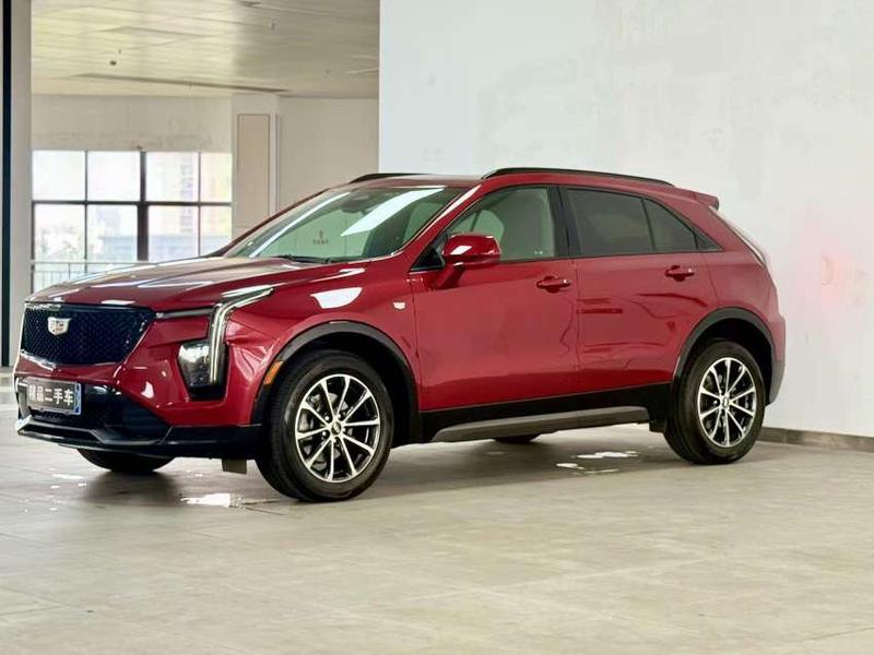 Cadillac XT4, 2023 — купить в Перми под ключ