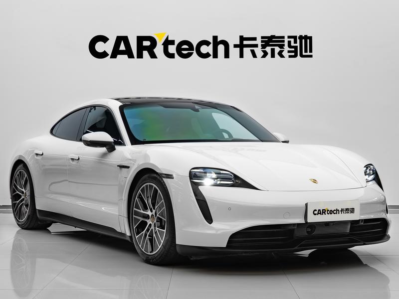 Porsche Taycan, 2023 — фото 3 из 12