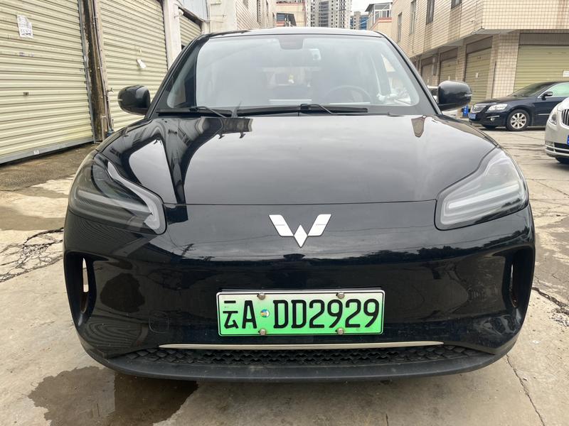 Wuling Bingo Plus, 2023 — фото 2 из 12