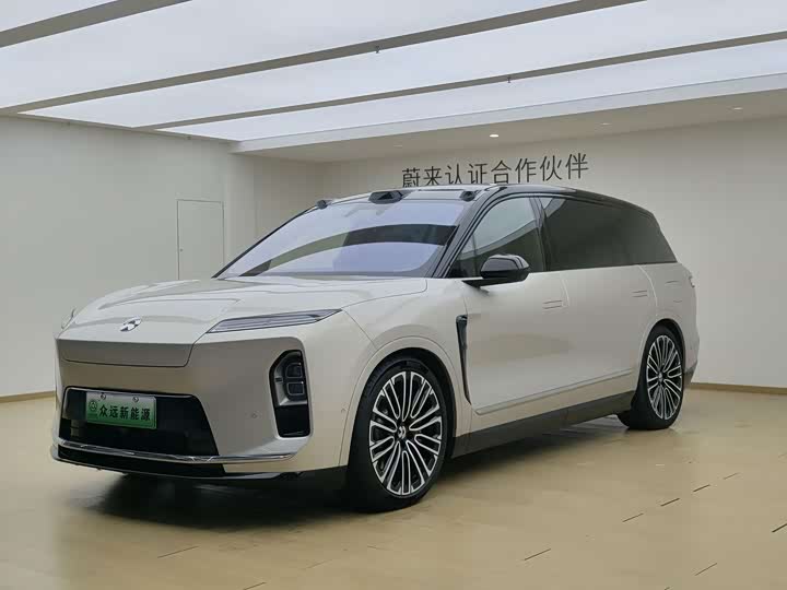 Nio ES8, 2025 — купить в Липецке под ключ