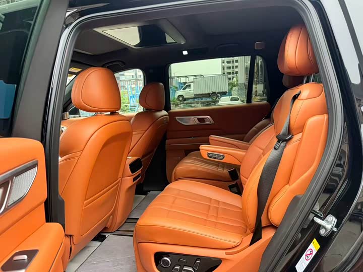 Changan Deepal S09, 2025 — фото 8 из 9