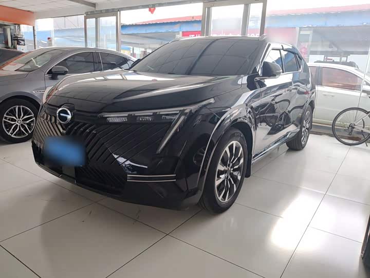 GAC Trumpchi Emkoo, 2023 — купить в Перми под ключ