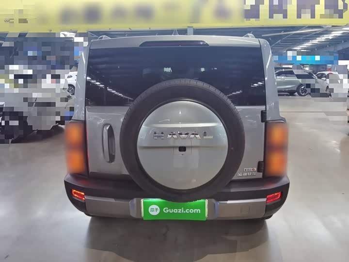 Haval Raptor Hybrid, 2024 — фото 6 из 9