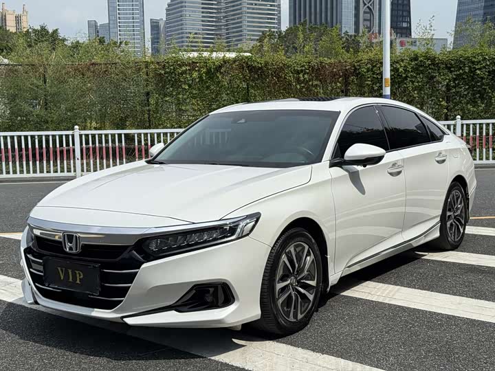 Honda Accord, 2022 — фото 3 из 9