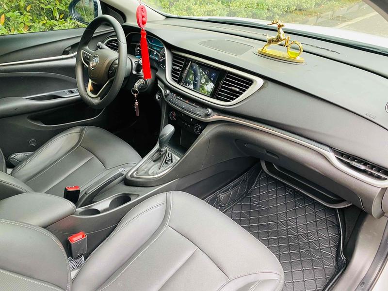 Buick Excelle GT, 2022 — фото 7 из 12