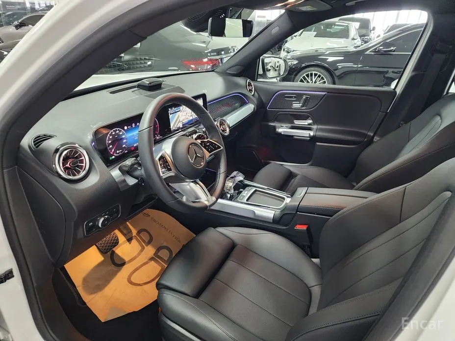 Mercedes-Benz GLB-Class, 2025 — фото 7 из 9